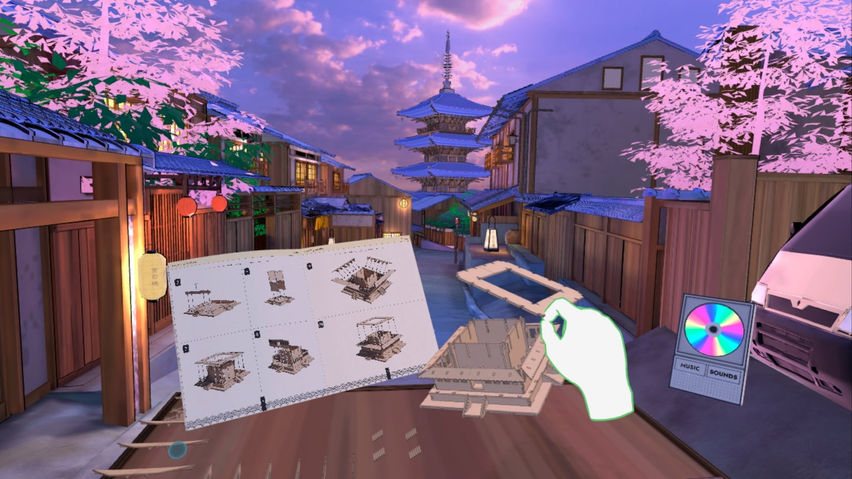 Puzzles of the World