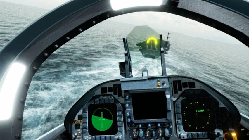 Flying Aces - Navy Pilot Simulator