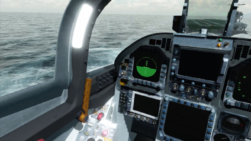 Flying Aces - Navy Pilot Simulator