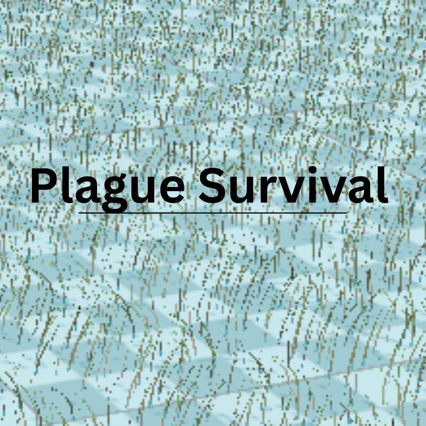 Plague Survival
