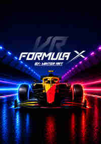Formula X VR by Winter Art