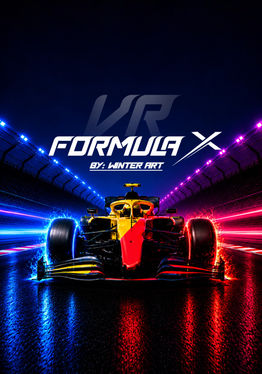 Formula X VR by Winter Art