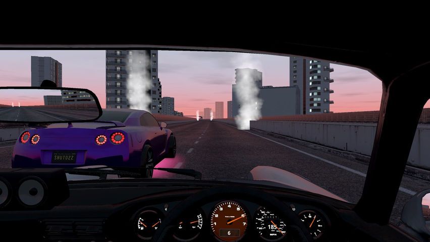 Shuto Street Racer