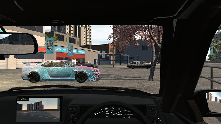 Shuto Street Racer