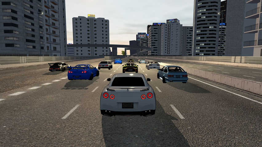 Shuto Street Racer