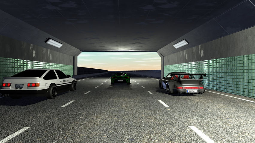 Shuto Street Racer