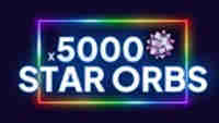5000 Star Orbs