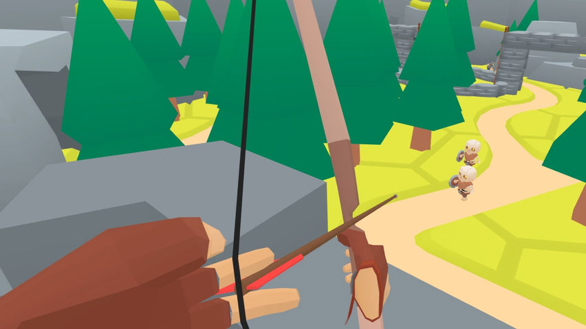 Last Archer VR
