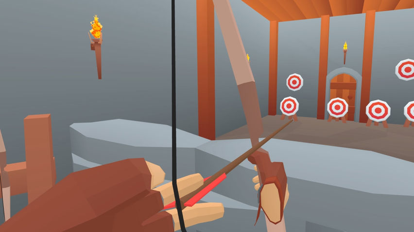 Last Archer VR