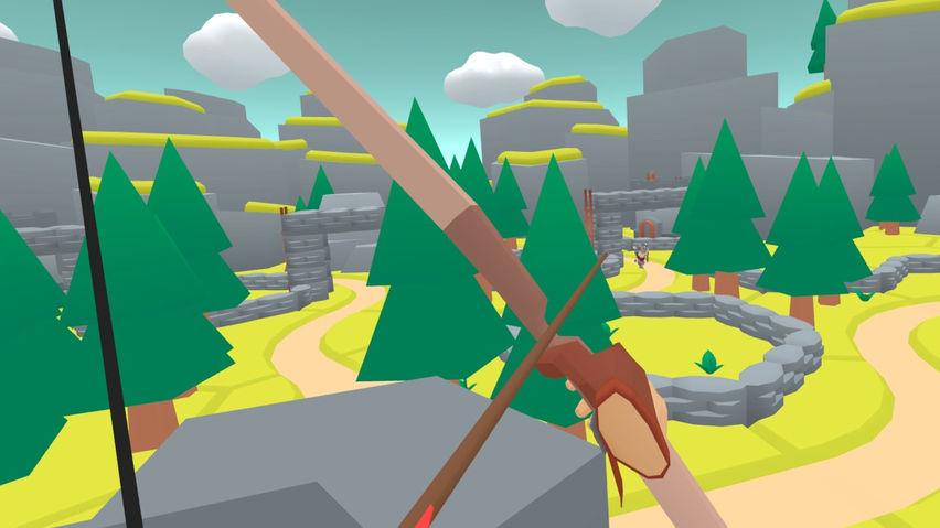 Last Archer VR