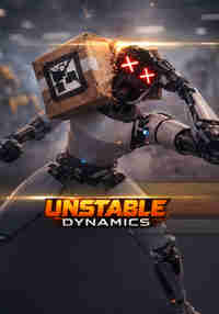 Unstable Dynamics: Robot Destruction
