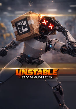 Unstable Dynamics: Robot Destruction