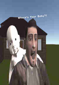 Where's Your Baby VR?!