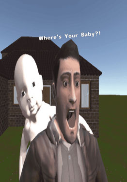 Where's Your Baby VR?!
