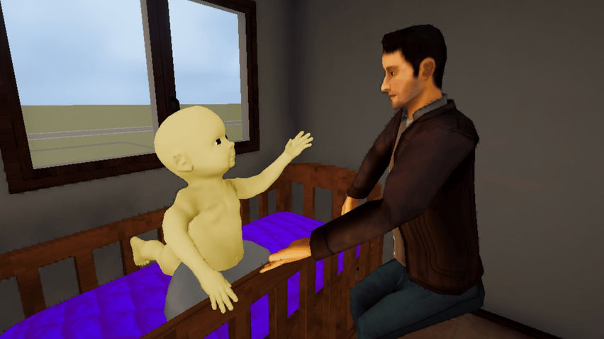 Where's Your Baby VR?!
