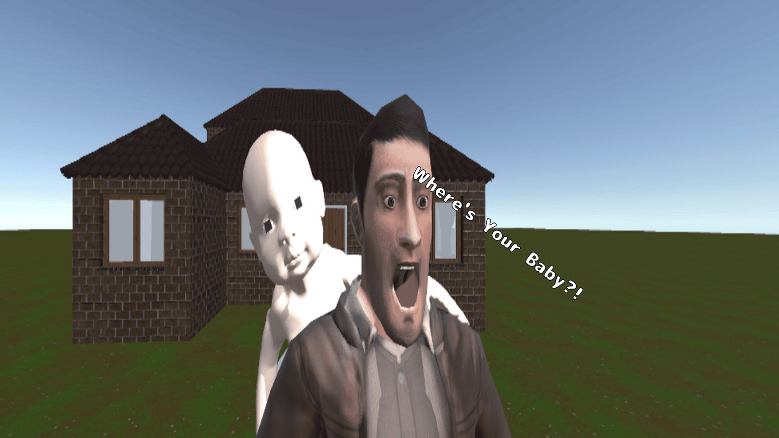 Where's Your Baby VR?!