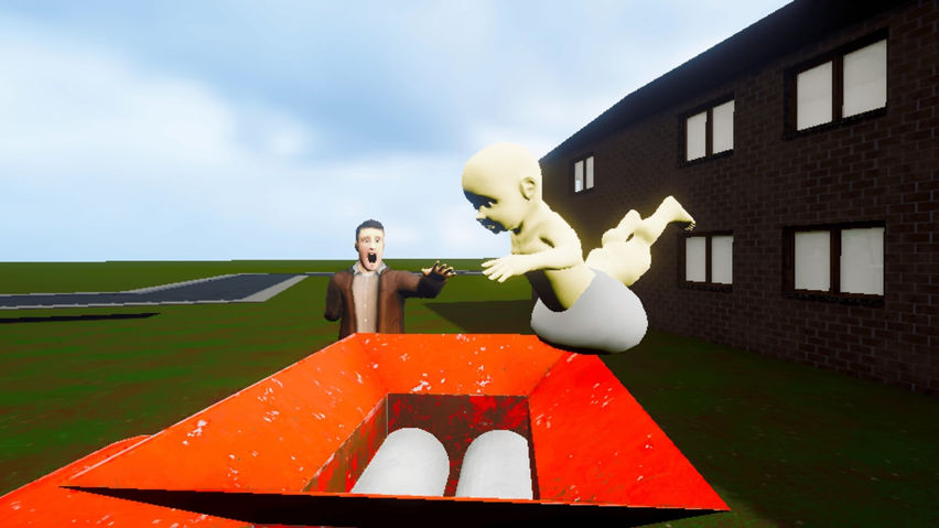 Where's Your Baby VR?!