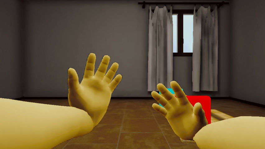 Where's Your Baby VR?!