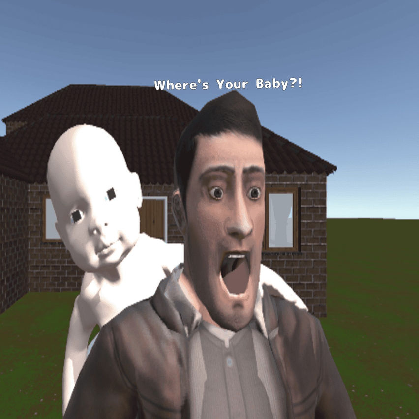 Where's Your Baby VR?!