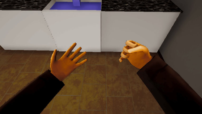 Where's Your Baby VR?!