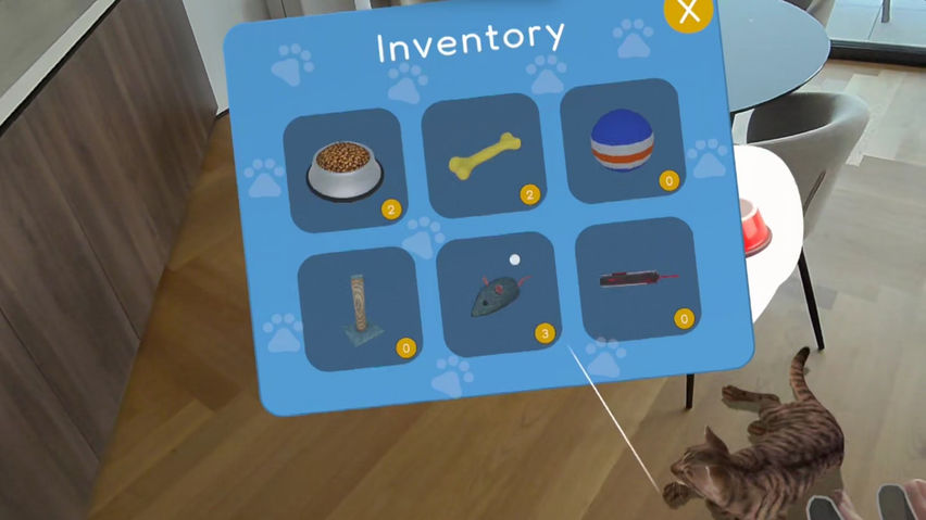 HoloPets: AR Pet Simulator