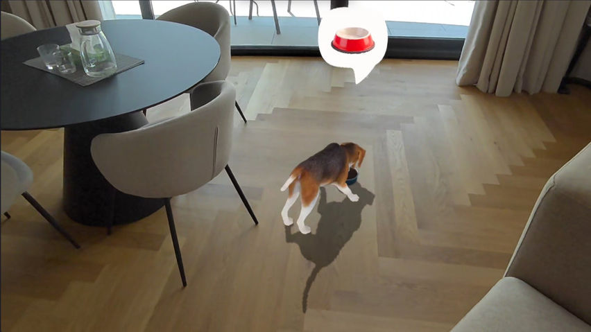 HoloPets: AR Pet Simulator