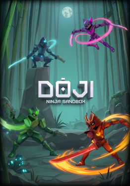 DOJI : Ninja Sandbox