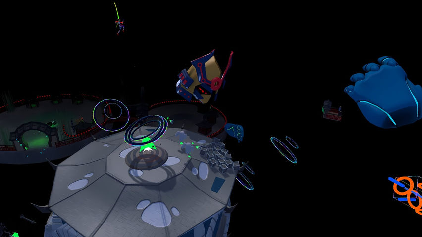 DOJI : Ninja Sandbox