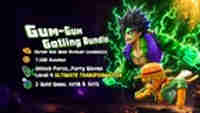 Gum-Gum Gatling Bundle