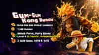 Gum-Gum Kong Bundle