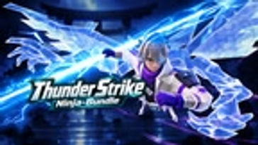 Ninja - Thunder Strike Bundle