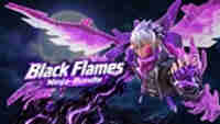 Ninja - Black Flames Bundle
