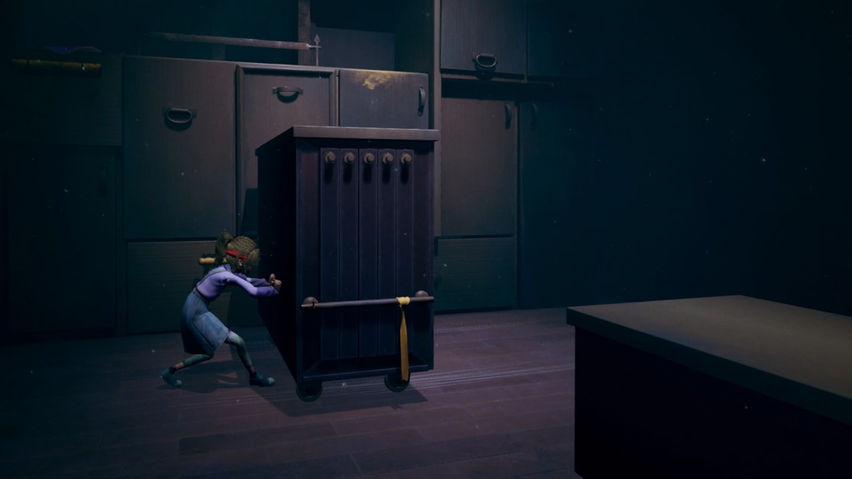 Out of Sight VR
