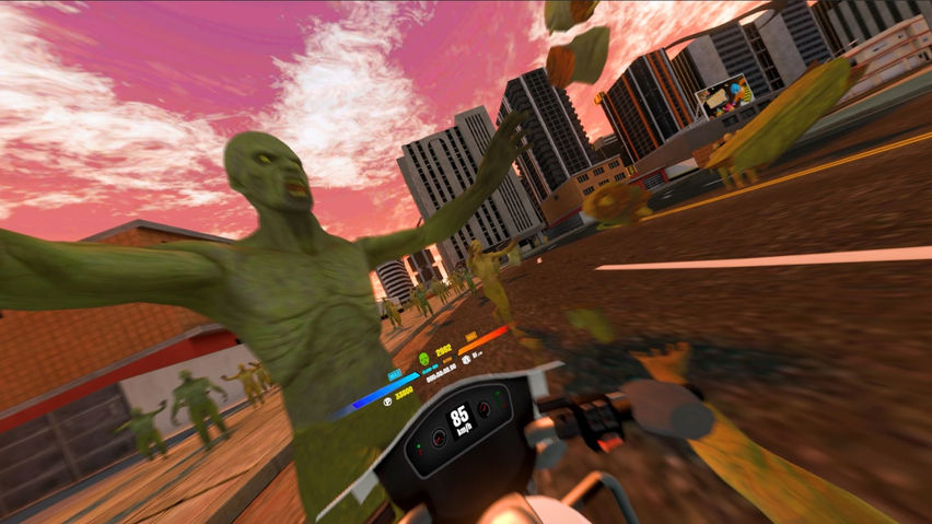 COLLISION CRASHER