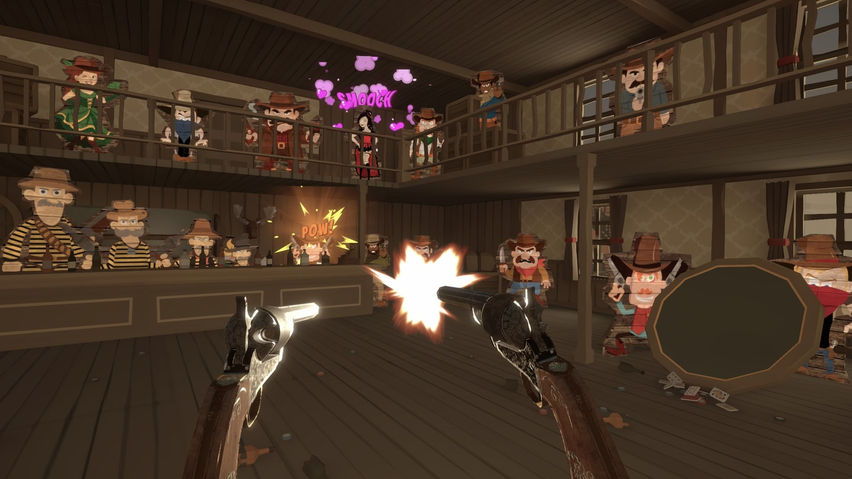Wild West Panic - Early Access