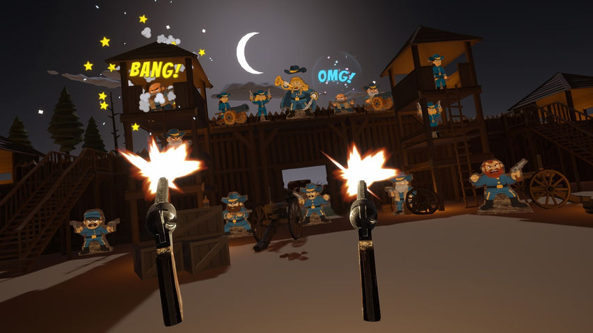 Wild West Panic - Early Access