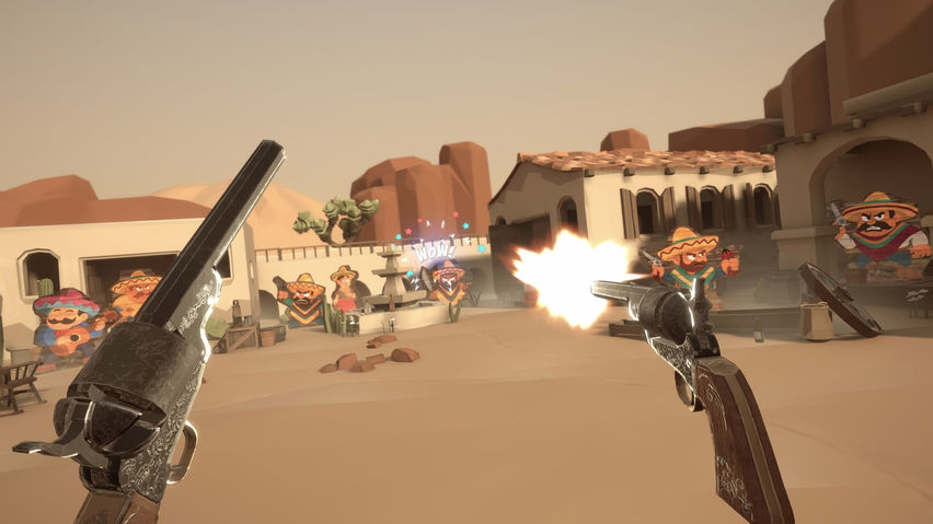 Wild West Panic - Early Access