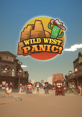 Wild West Panic - Early Access