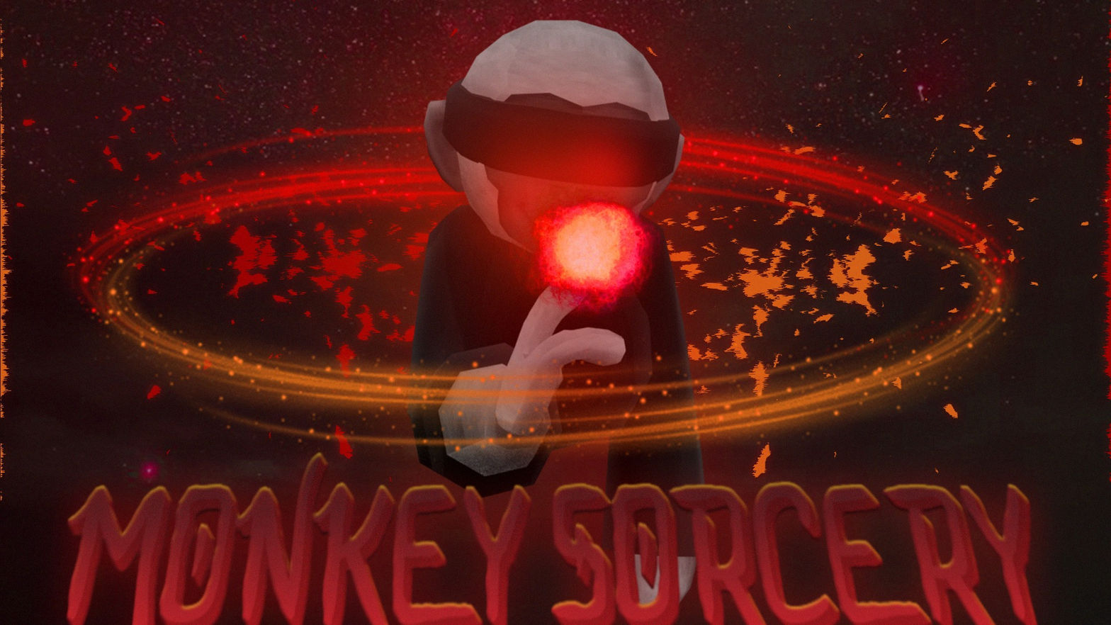 Monkey Sorcery