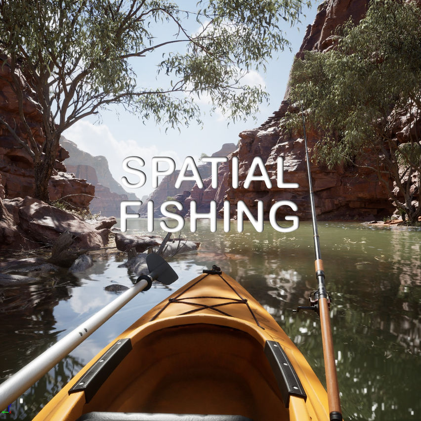 Spatial Fishing