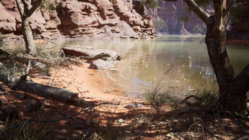 Spatial Fishing