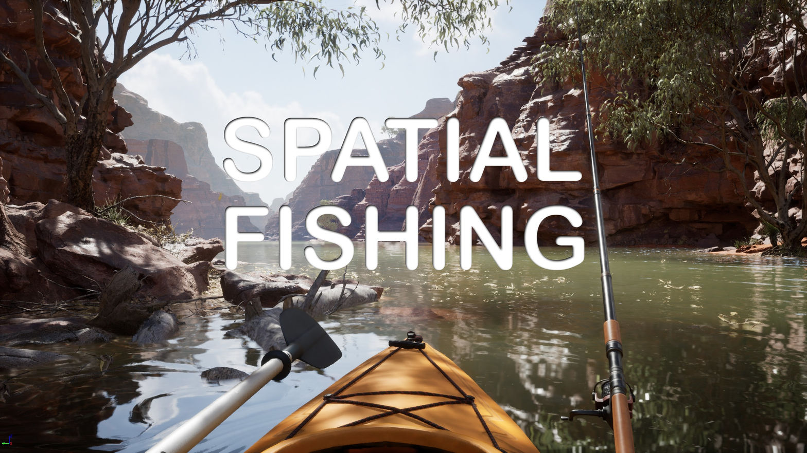 Spatial Fishing