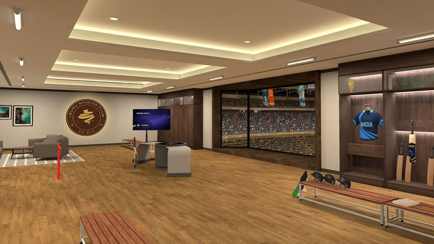 Irusu Cricket VR