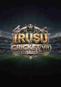 Irusu Cricket VR