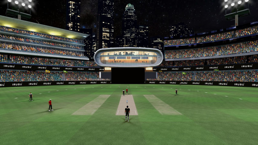 Irusu Cricket VR