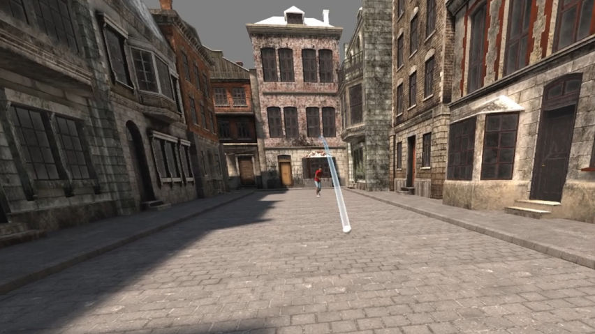 Irusu Cricket VR