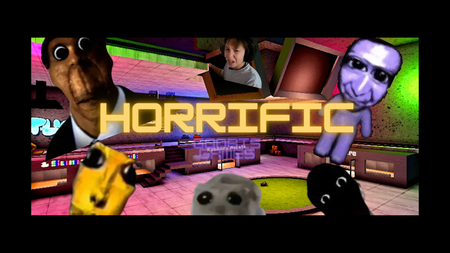 HORRIFIC