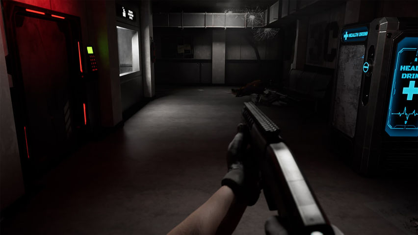 Centipede VR