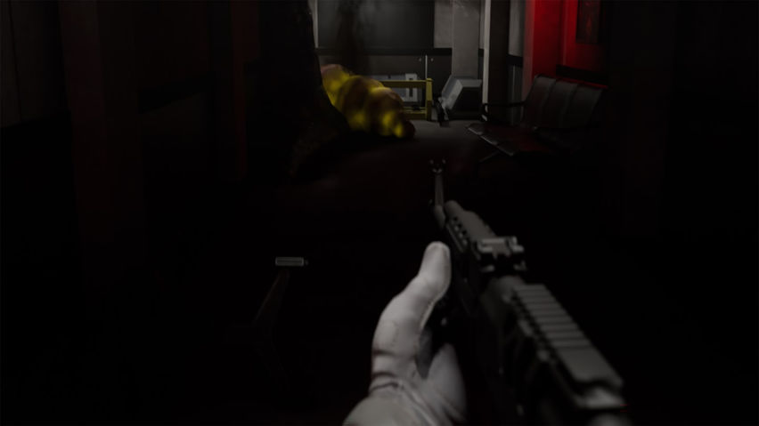 Centipede VR