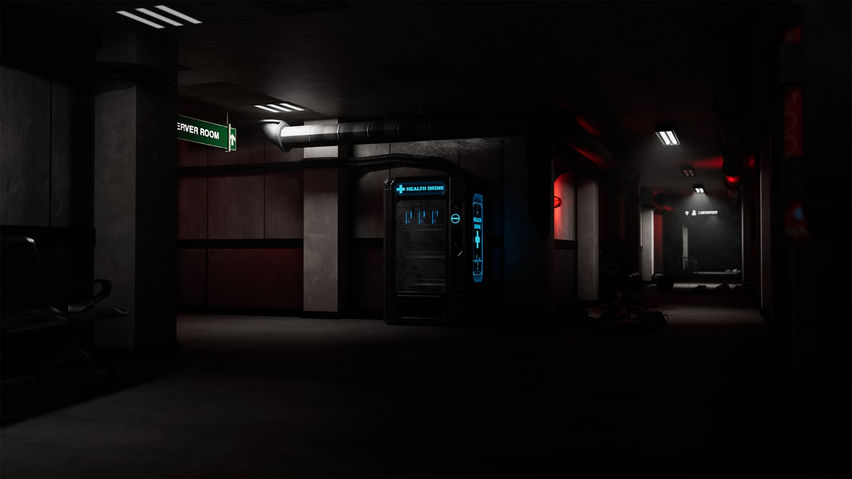 Centipede VR
